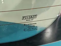 Vitre arrière OEM IMPRK1502656 pour Fiat Stilo HB 3D
