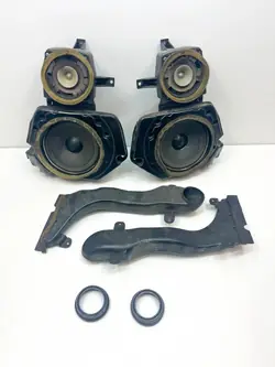 Mercedes-Benz geluidssysteem OEM A1298200902 voor SL R129
