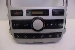 Panneau climatisation Toyota Avensis Verso OEM 5590044280