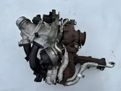 Turbolader OEM 8591886 8587539 für BMW 5 G30 2.0D