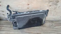 Jäähdytin-sarja OEM 546 SK02 Smart ForFour 454 1.5 DCI