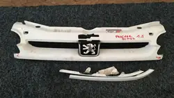 Peugeot Partner Grille 1997-2003 OEM 7804F9