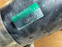 Démarreur OEM 28100-0L052 pour Toyota Hilux 2.4 D-4D