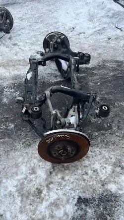 Audi A5 F5 5-Portes Quattro Traîneau Arrière OEM 8W0505235AD