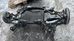Audi A5 F5 5-Portes Quattro Traîneau Arrière OEM 8W0505235AD