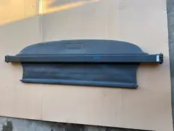 OEM PÓŁKA ROLETA BAGAŻNIKA VOLVO V50 2004-2007