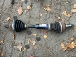 Vänster Polos Volvo XC70 CX60 2.4 D5 36001403