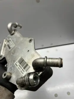 Audi OE 4G0317021M Växellådsoljekylare Begagnad