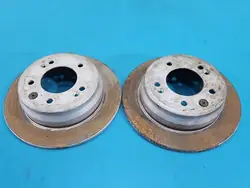 OEM IMPRK1539639 Disques & Plaquettes Frein Arrière Kia