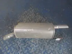 Silenciador Trasero OEM 01 para Opel Corsa B 1.0 12V