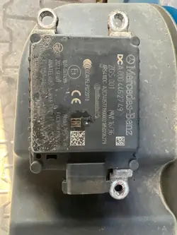 Sensor Radar Mercedes Distronic OEM A0004462749