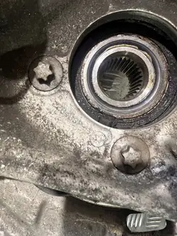 Moyeu roue arrière BMW M2 F87 OEM 2284882