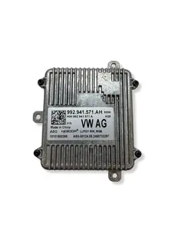 LED-controller/omvormer OEM 992941571AH voor VAG