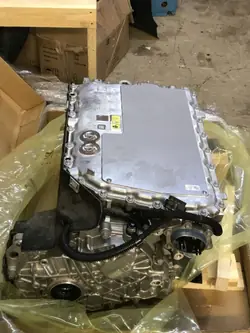 Motor eléctrico BMW usado OEM 5A770A9 para X1 U11