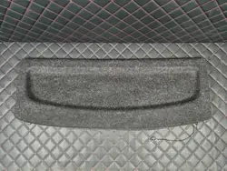 Prateleira bagageira traseira Opel Corsa D OEM 13233539
