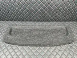 Prateleira bagageira traseira Opel Corsa D OEM 13233539