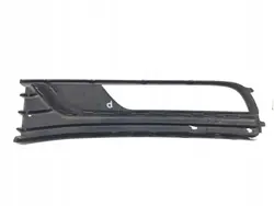Vorderer Rechter Stoßfängergrill VW Passat B7 3AA853666