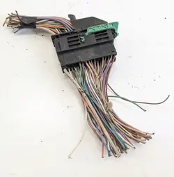 Bloc siège conducteur OEM 1379325 pour Renault Scenic II