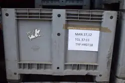 Insert de pont principal MAN TGL 37:11 - Occasion