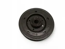 Polia virabrequim dianteira Audi A6 S6 OEM 06H105243M