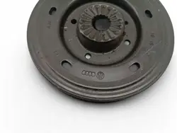 Poulie vilebrequin avant Audi A6 S6 OEM 06H105243M