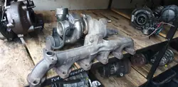 Turbo BMW 5 E39 2.5TDS 2246144 D2244965