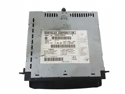 Käytetty CD-vaihtaja OEM P05064003AI Chrysler Voyager IV:lle