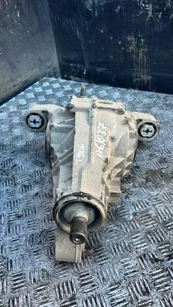 Achterdifferentieel 0BP525015T voor Volkswagen Touareg 2017