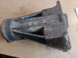 Soporte de cojinete de eje BMW OEM 31517503116