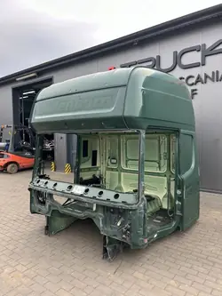 Scania CR19 Nackte Kabinenskelett 2015 Gebraucht