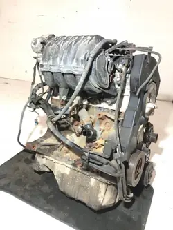 TU5JP4 Motor för Citroen C3 2004 - Begagnad