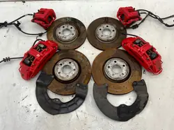 Étriers & Disques Frein OEM NC pour Mercedes GLA H247