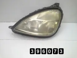 Voorlicht Mercedes A-klasse 1999 a1688200161