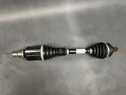 Semi-eixo Dianteiro Direito Mercedes GLC X253 A2533305601