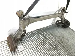 Poutre arrière OEM LORK-381-108656 pour Skoda Fabia III