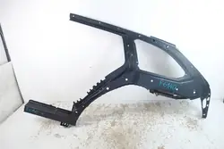 BMW 5 G31 Touring 2017 Linker Achter Spatbordvoering OEM 733742908