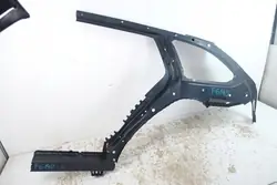 BMW 5 G31 Touring 2017 Vasen Taka Lokasuojus OEM 733742908