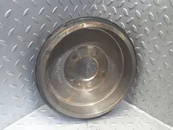 Tambor de freno trasero OEM 2Q0609617A para Seat Ibiza V