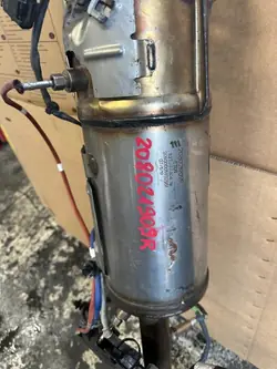 Catalyseur FAP C709 pour Dacia Duster II 1.5 Blue dCi