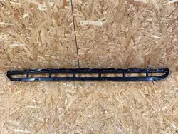 Rejilla inferior del parachoques Porsche Macan