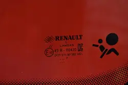 OEM mamAUTO-968748 framruta för Renault Clio 4