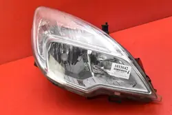 Oikea ajovalo Opel Meriva 2 II B 10-14 OEM 13253630