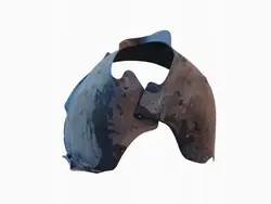 Volkswagen OE 7L6809961F Wheel Arch