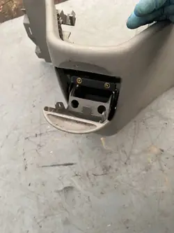 Fiat Doblo keskikonsoli tuhkakuppi OEM 46764856