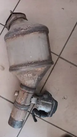 Filtre à particules Audi Q5 SQ5 2017 Diesel OEM 80A131703D