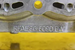 Culasse Moteur OEM RFAE8G6090BA pour Ford 1.6L