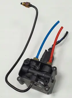 Federbeinverteiler BMW X6 E71 EB-MV-0586-A