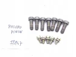 Kaksimassavauvan pultit Mitsubishi OE #147