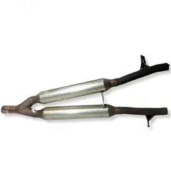 Silencieux central Lexus GS 300/400/430 2000 OEM GMX5677