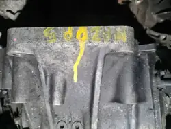 Manuelles Getriebe OEM Mazda 5 2.0 - Gebraucht